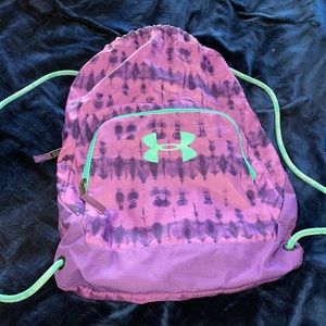 UNDER ARMOUR DRAWSTRING BAG